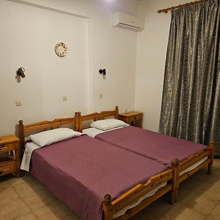 Pension Annoula Арханґелос Екстер'єр фото