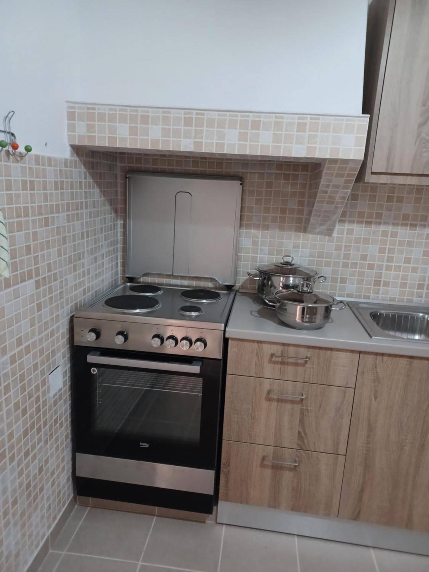 Pension Annoula Арханґелос Екстер'єр фото