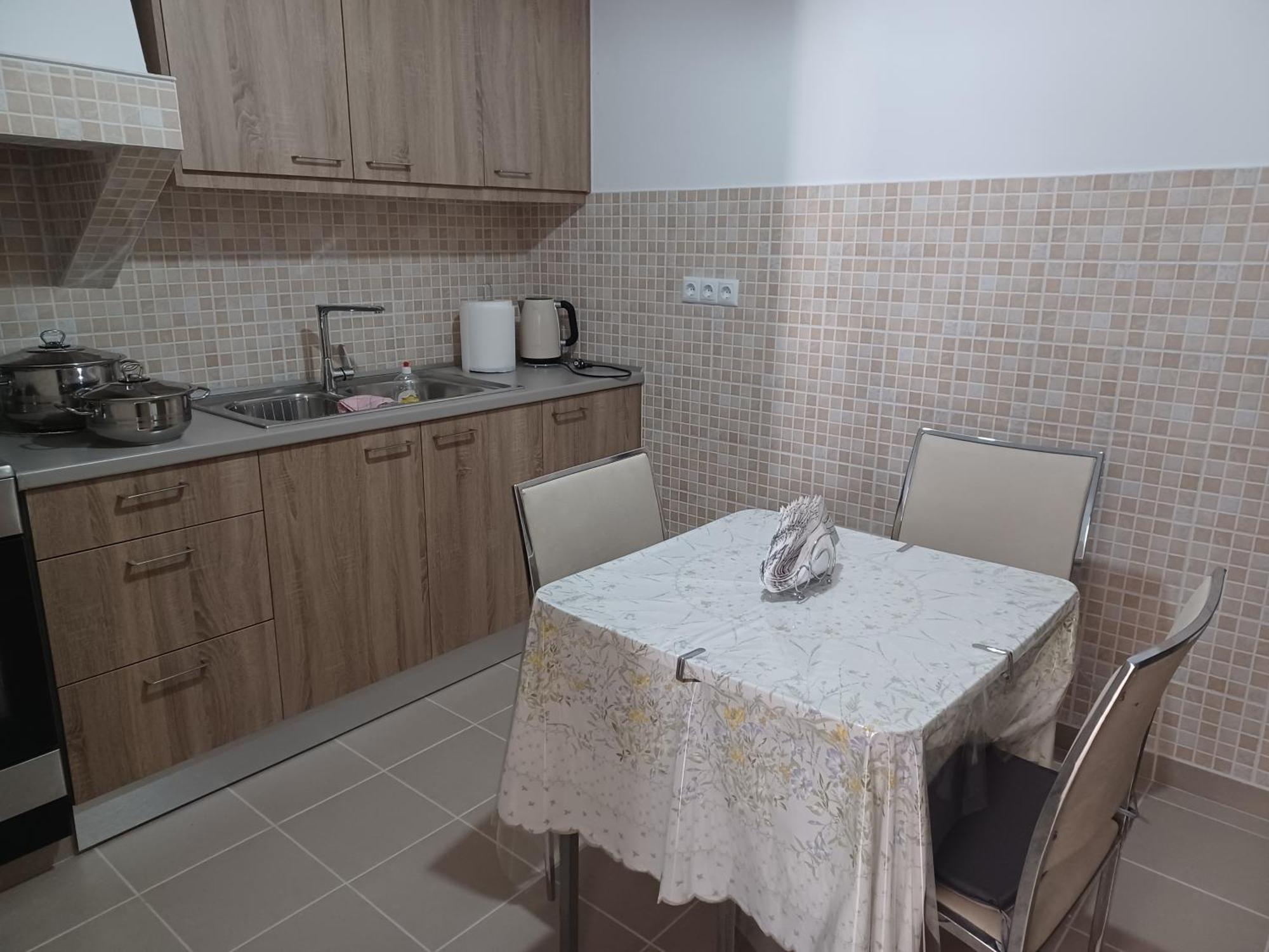 Pension Annoula Арханґелос Екстер'єр фото